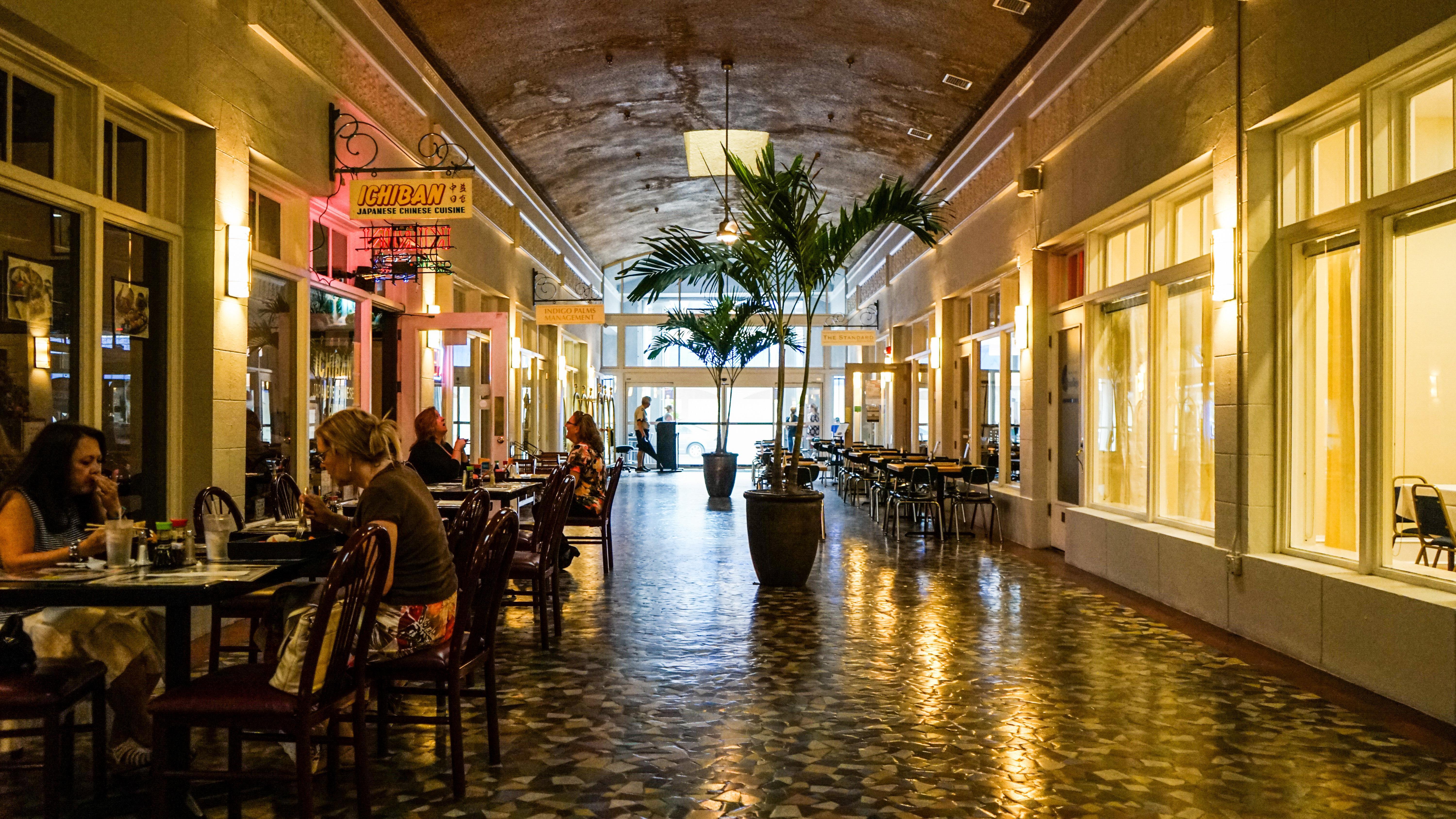 The Banyan Hotel Fort Myers, Tapestry Collection By Hilton Exterior foto