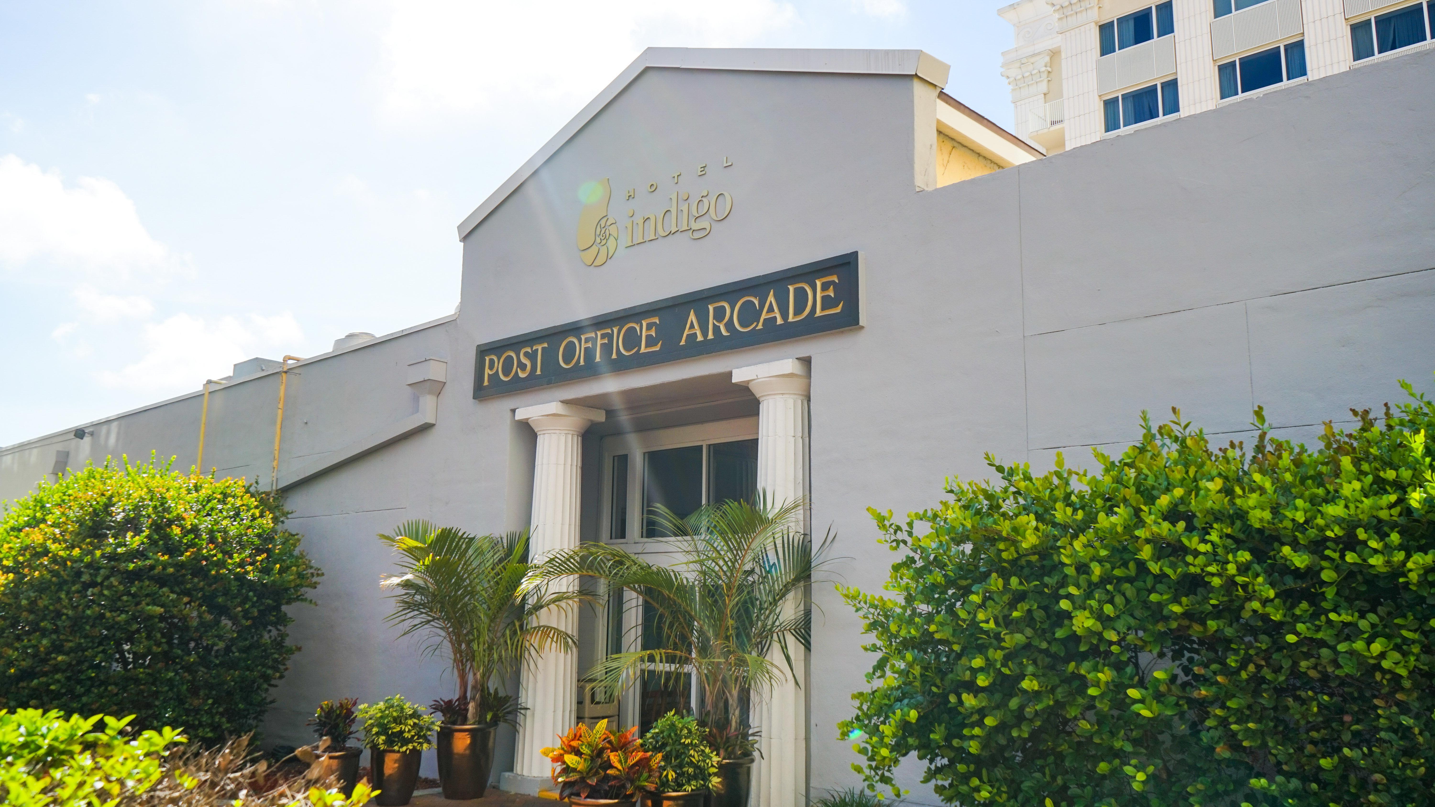 The Banyan Hotel Fort Myers, Tapestry Collection By Hilton Exterior foto