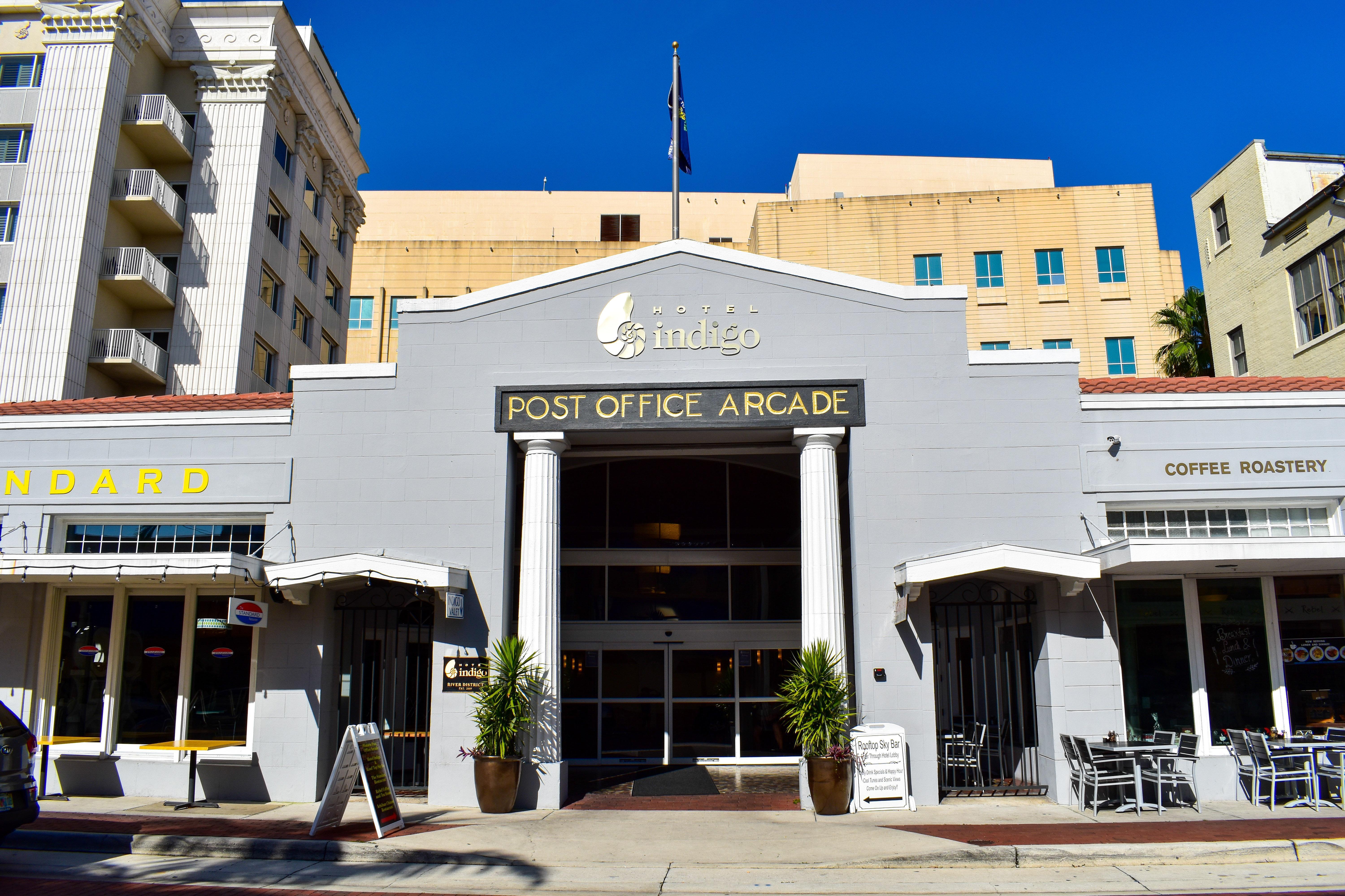 The Banyan Hotel Fort Myers, Tapestry Collection By Hilton Exterior foto