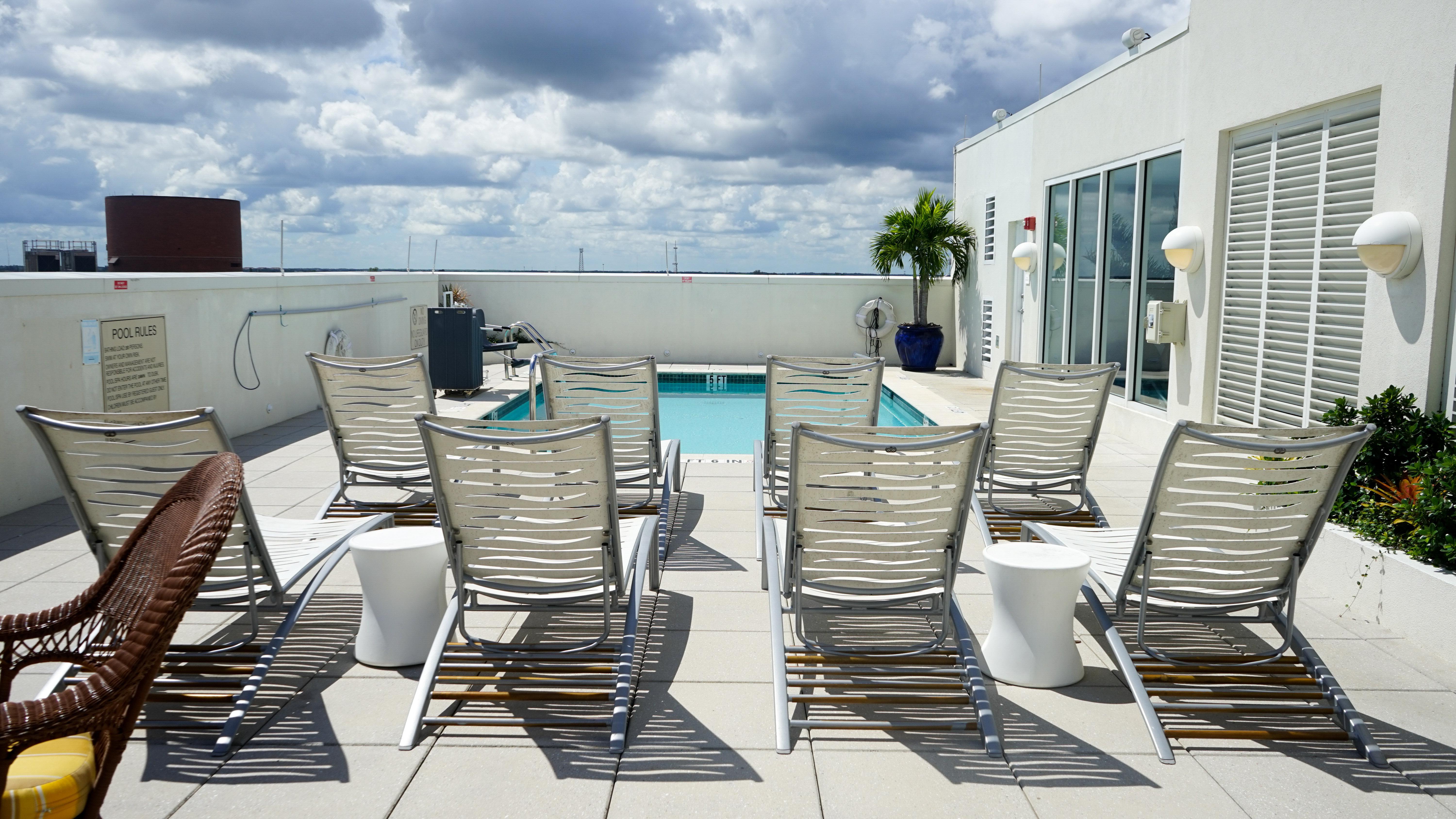 The Banyan Hotel Fort Myers, Tapestry Collection By Hilton Exterior foto